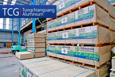 ขายส่งแผ่นพื้น ฝ้า ผนัง ทีพีไอบอร์ด